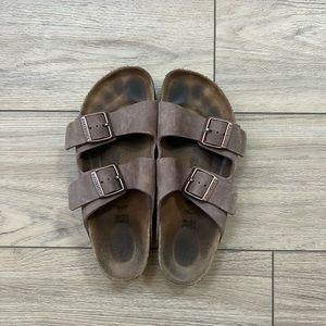 Birkenstock Arizona Suede Womens 8/39